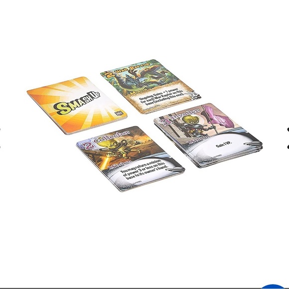 Smash Up - Base Game, Shufflebuilding Card Game - Picture 4 of 5